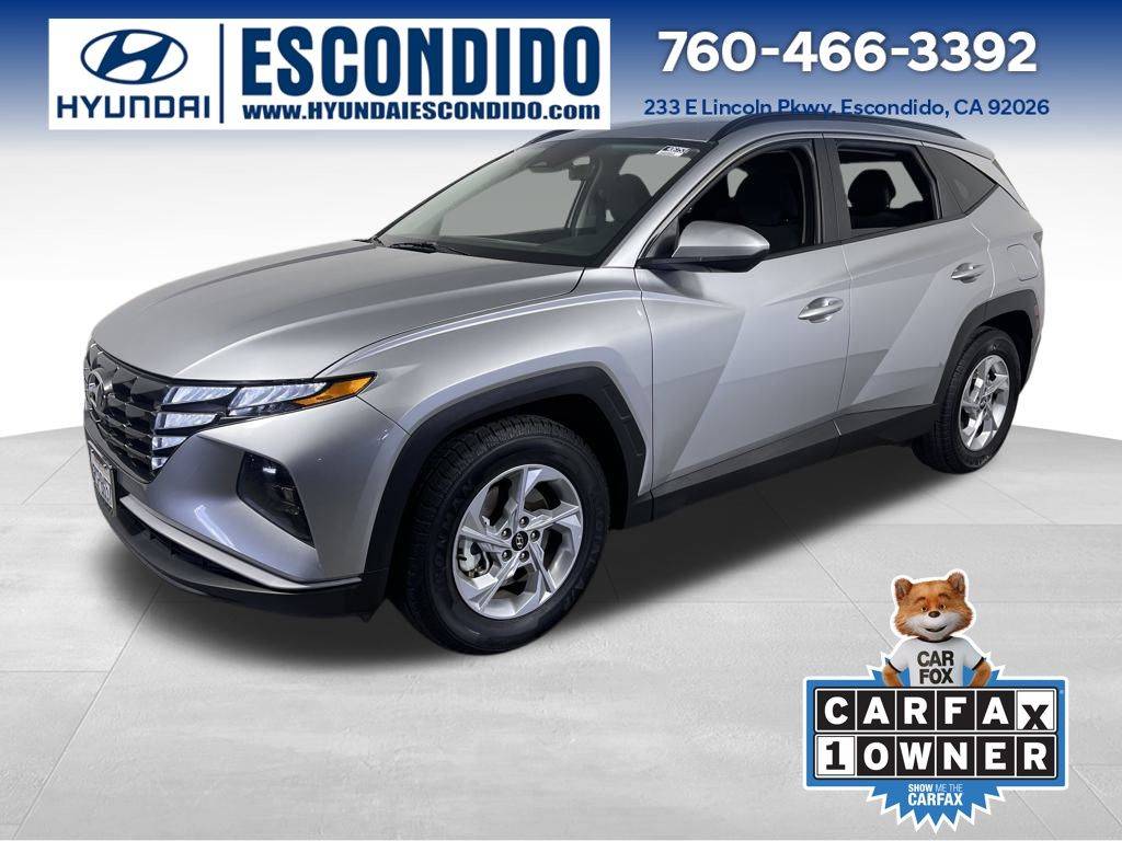 2024 Hyundai Tucson