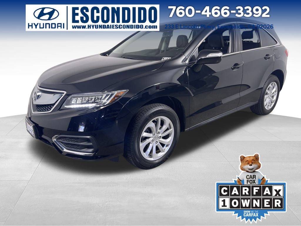 2017 Acura RDX