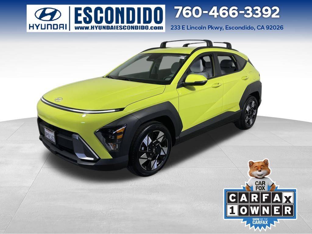 2024 Hyundai KONA