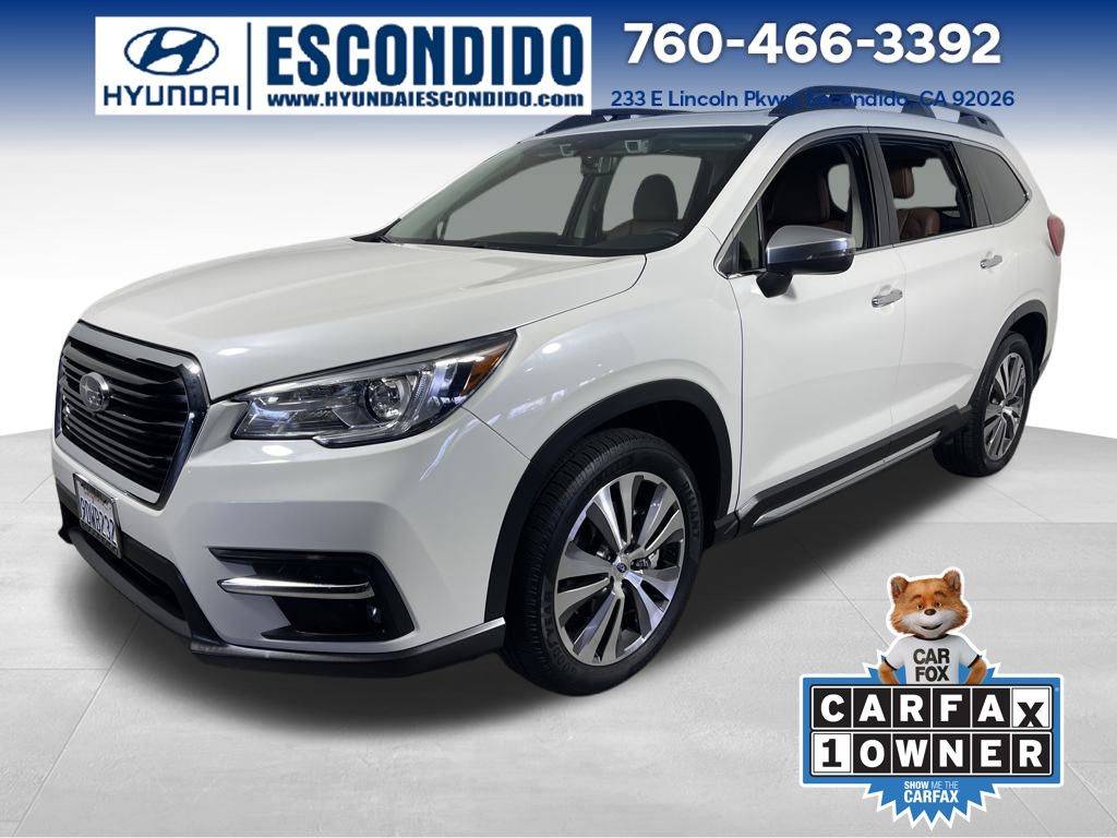 2022 Subaru Ascent
