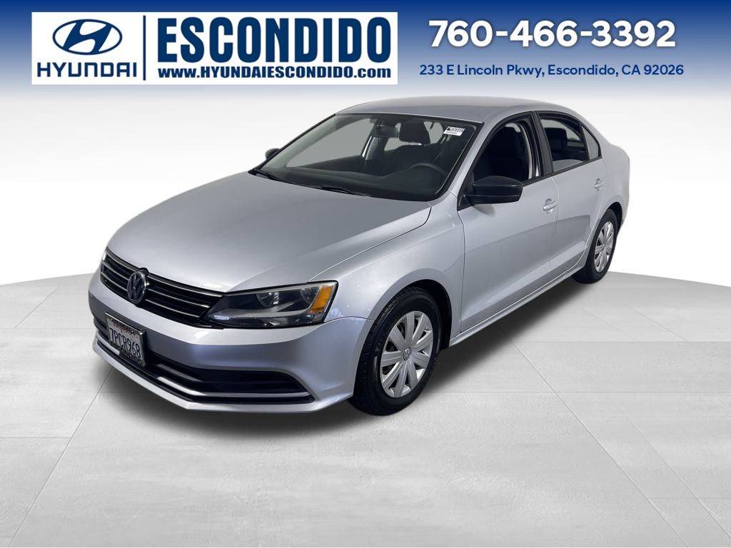 2016 Volkswagen Jetta Sedan