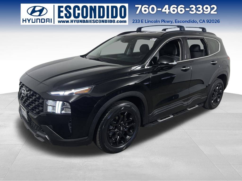 2022 Hyundai Santa Fe