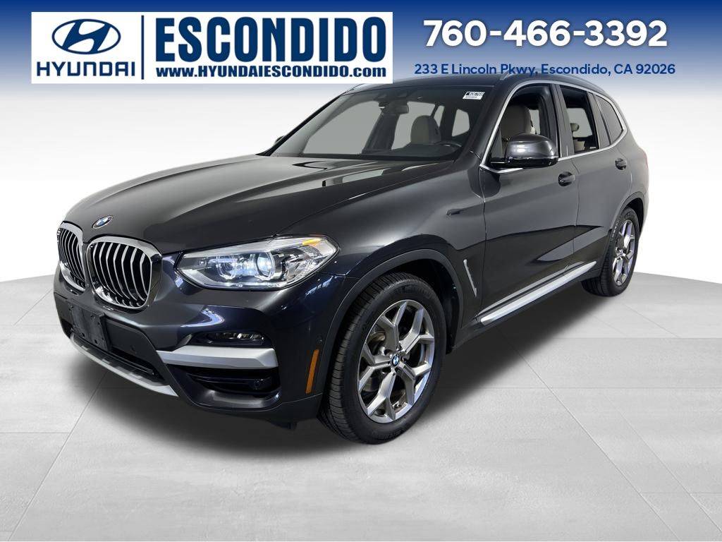 2020 BMW X3