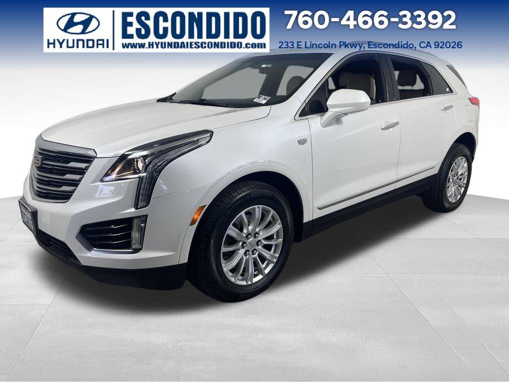 2017 Cadillac XT5