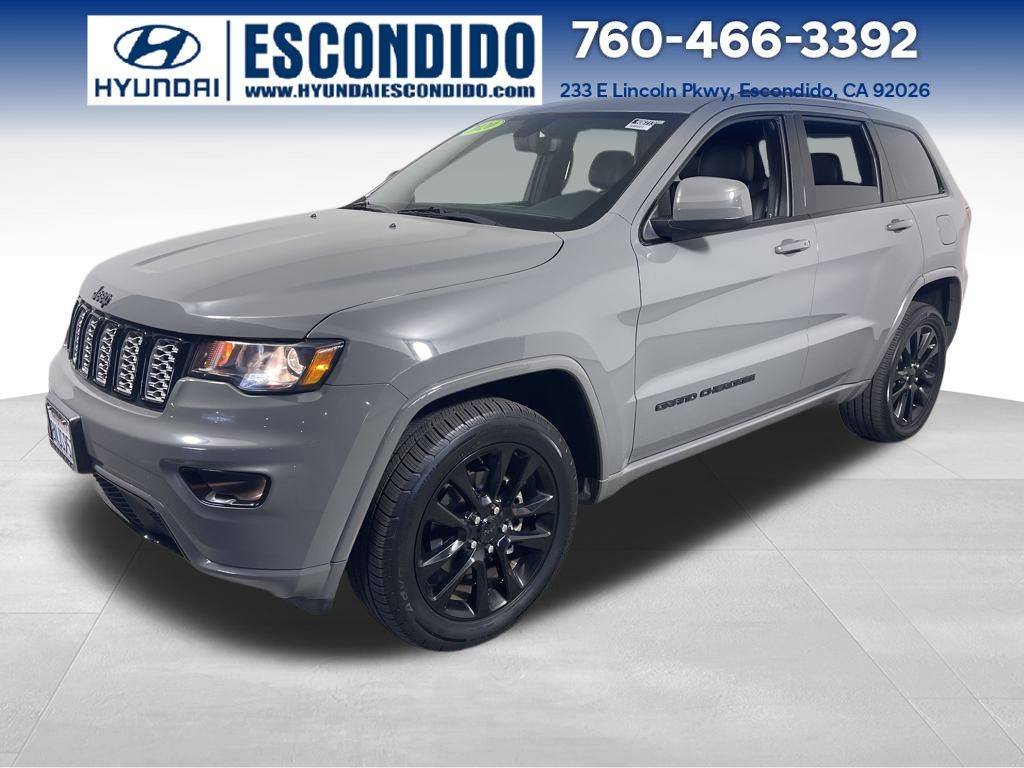 2020 Jeep Grand Cherokee