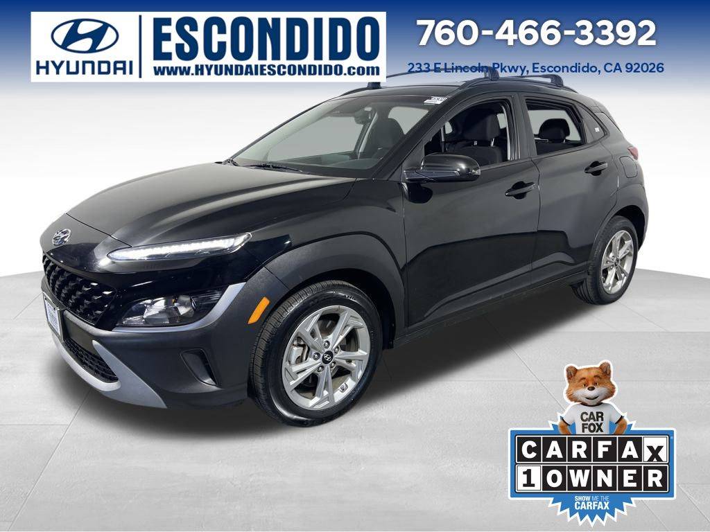 2023 Hyundai KONA