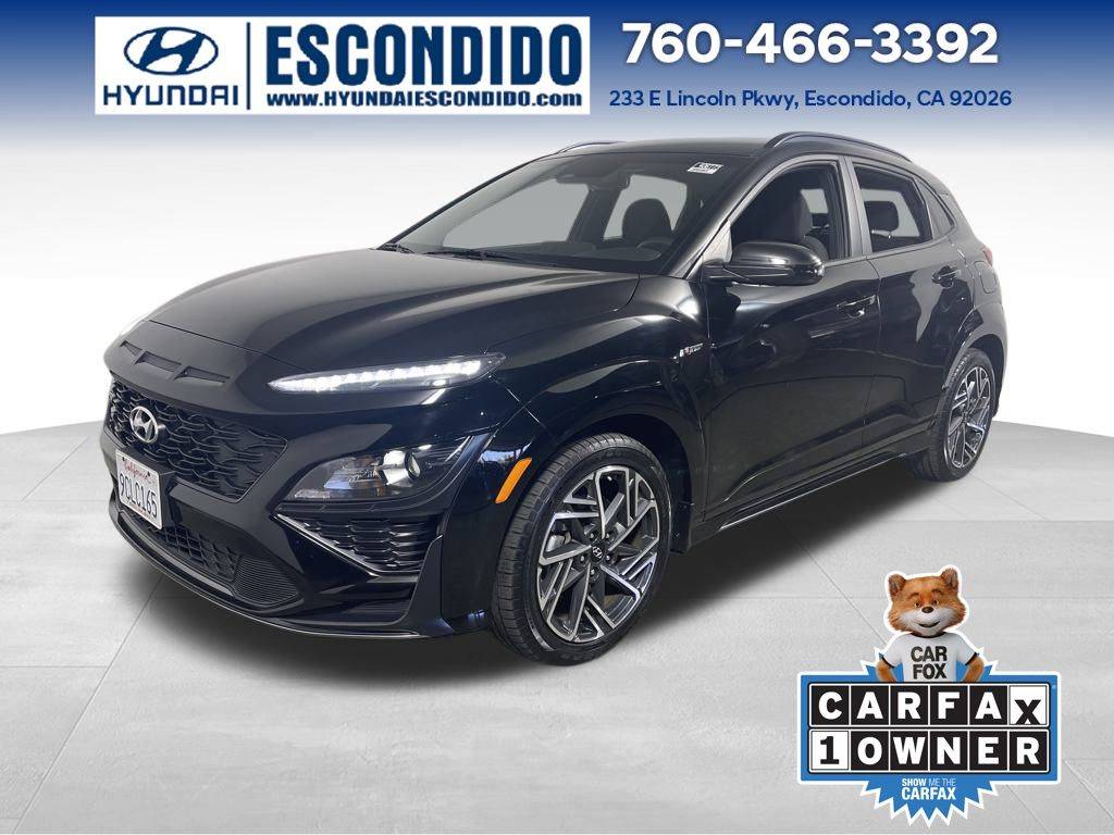 2022 Hyundai KONA