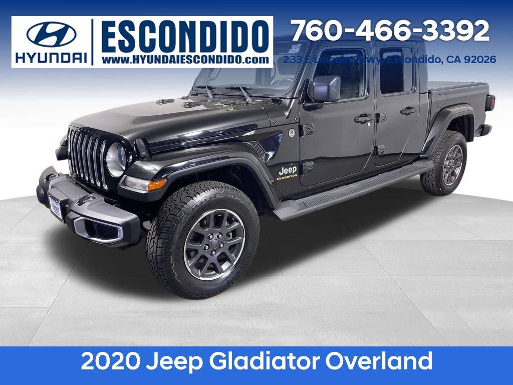 2020 Jeep Gladiator
