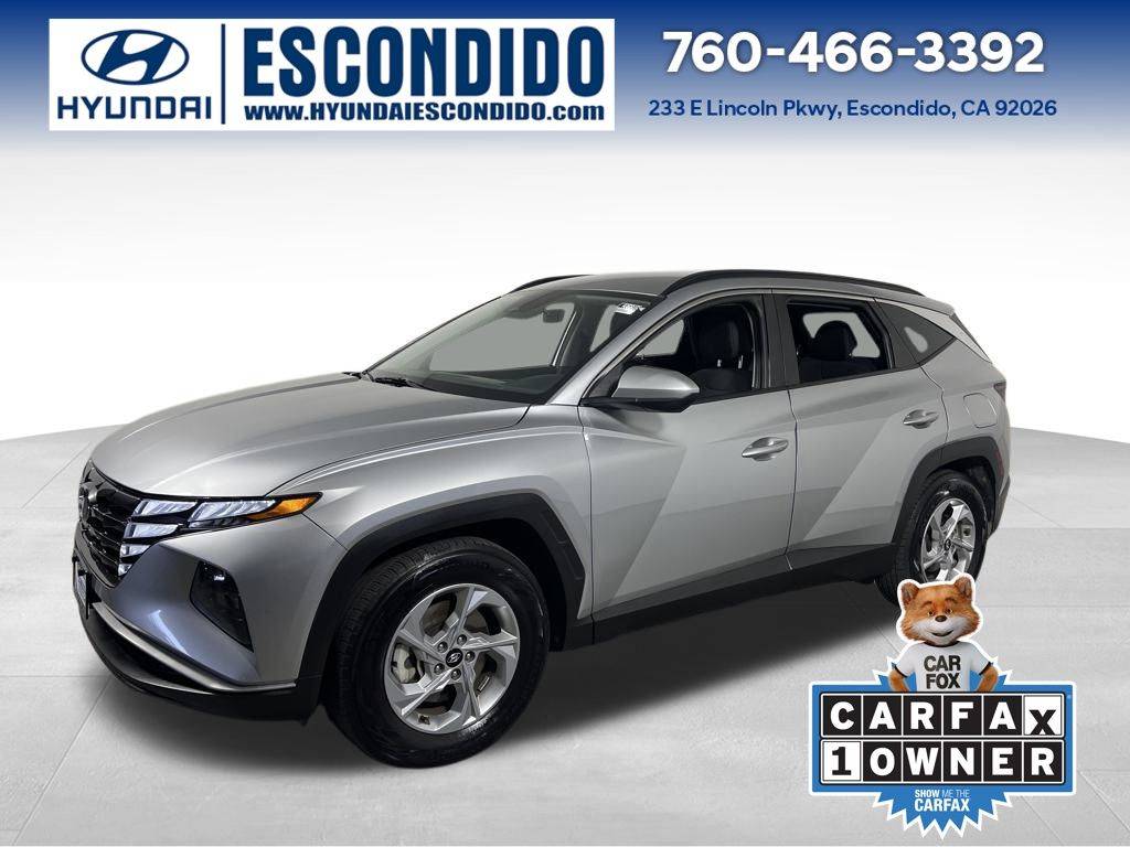 2024 Hyundai Tucson
