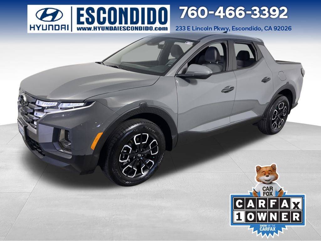 2023 Hyundai Santa Cruz
