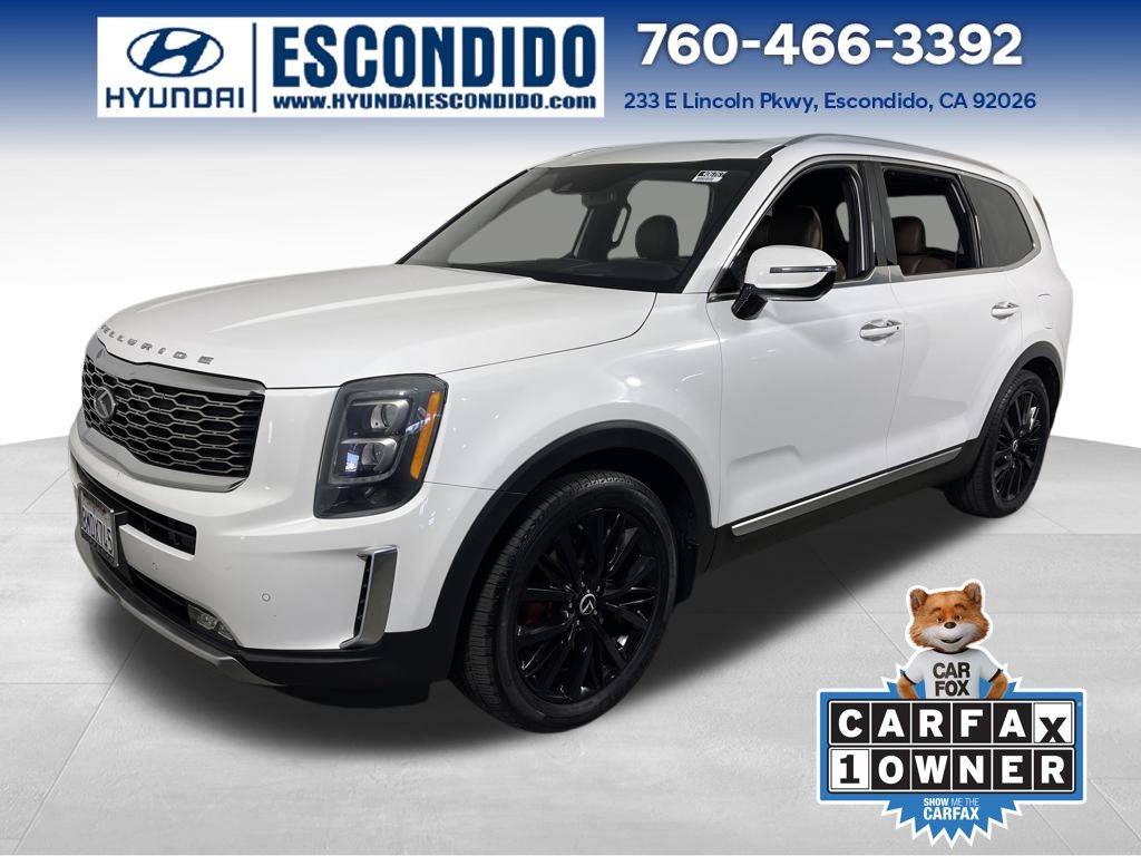 2020 Kia Telluride