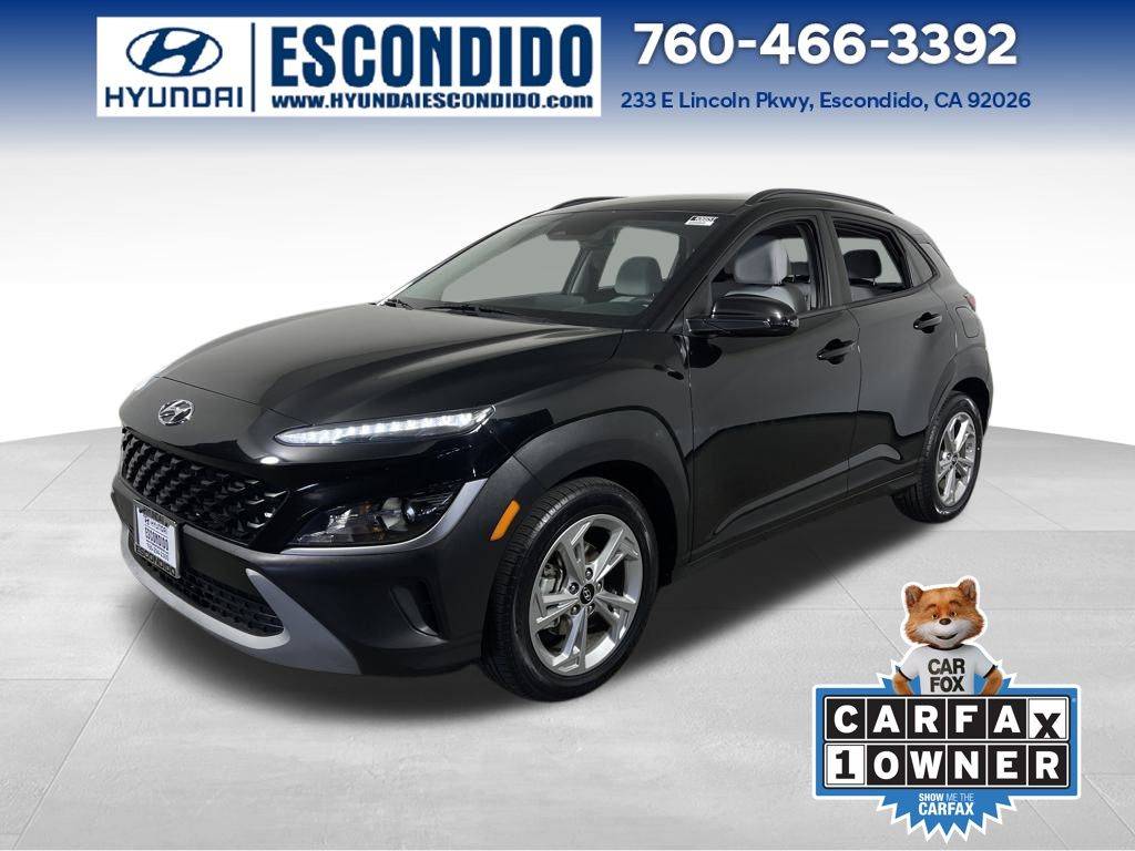 2023 Hyundai KONA