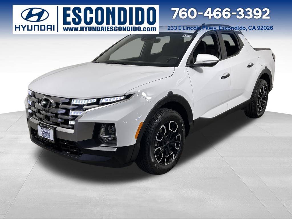 2022 Hyundai Santa Cruz