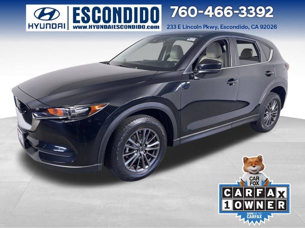 2020 Mazda CX-5