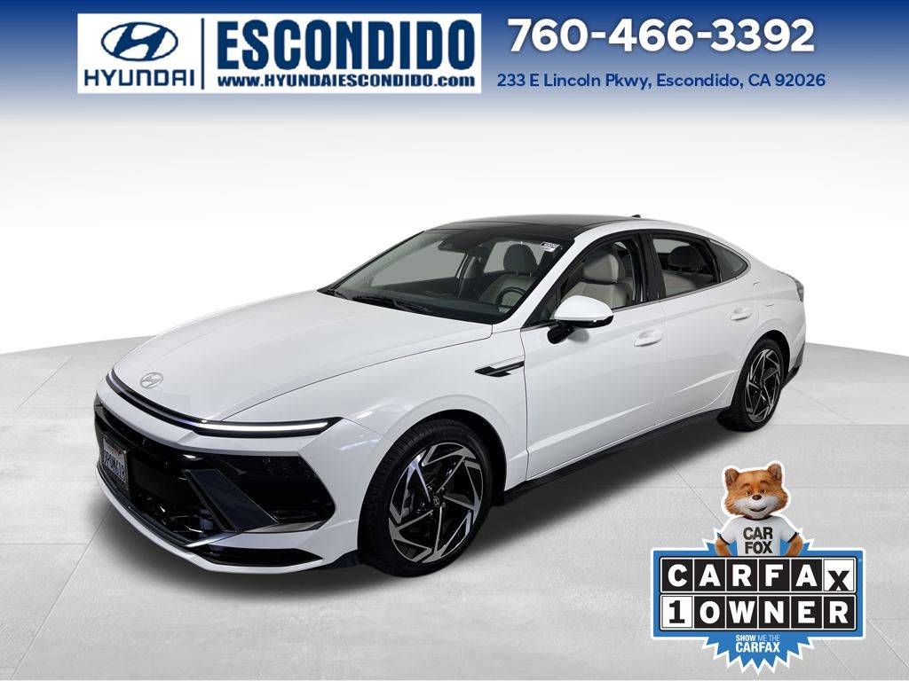 2024 Hyundai Sonata