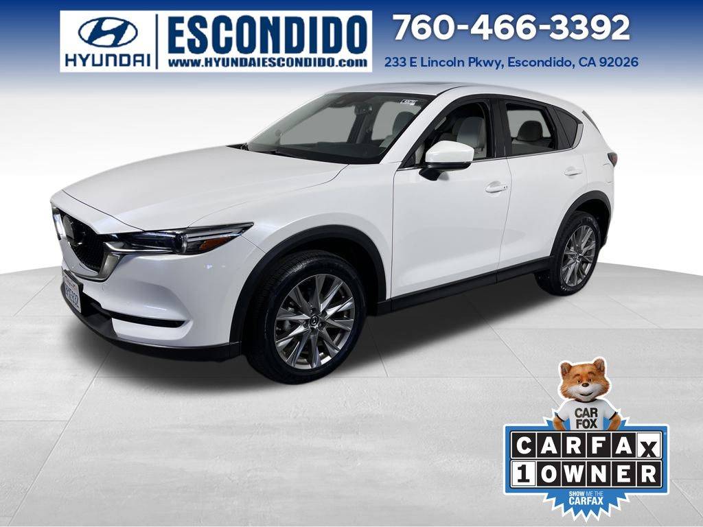 2020 Mazda CX-5