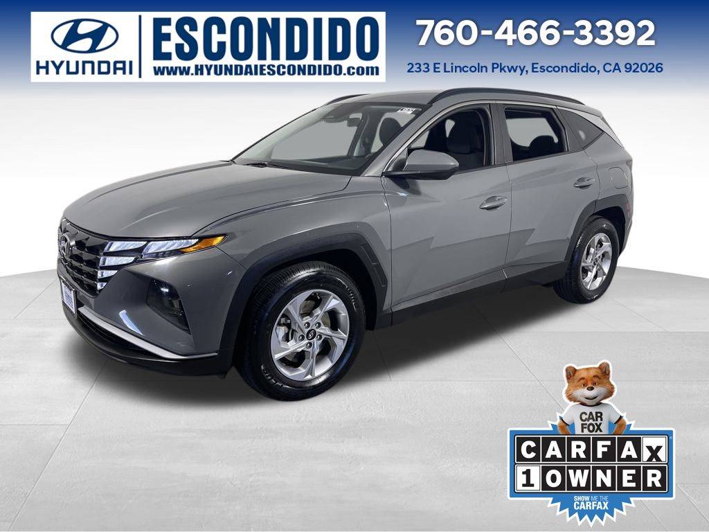 2024 Hyundai Tucson