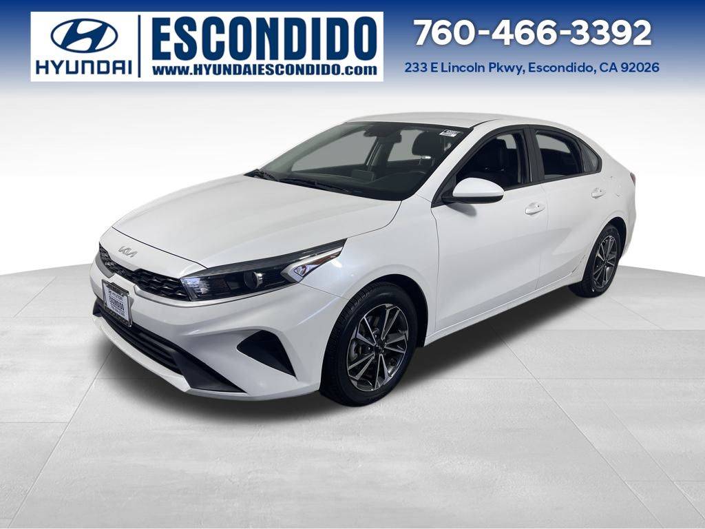 2022 Kia Forte