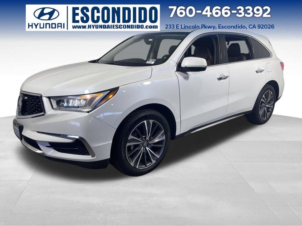 2019 Acura MDX