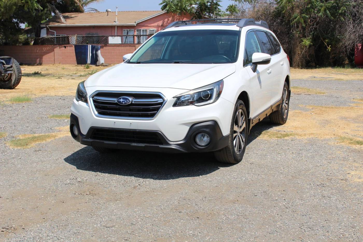 2018 Subaru Outback