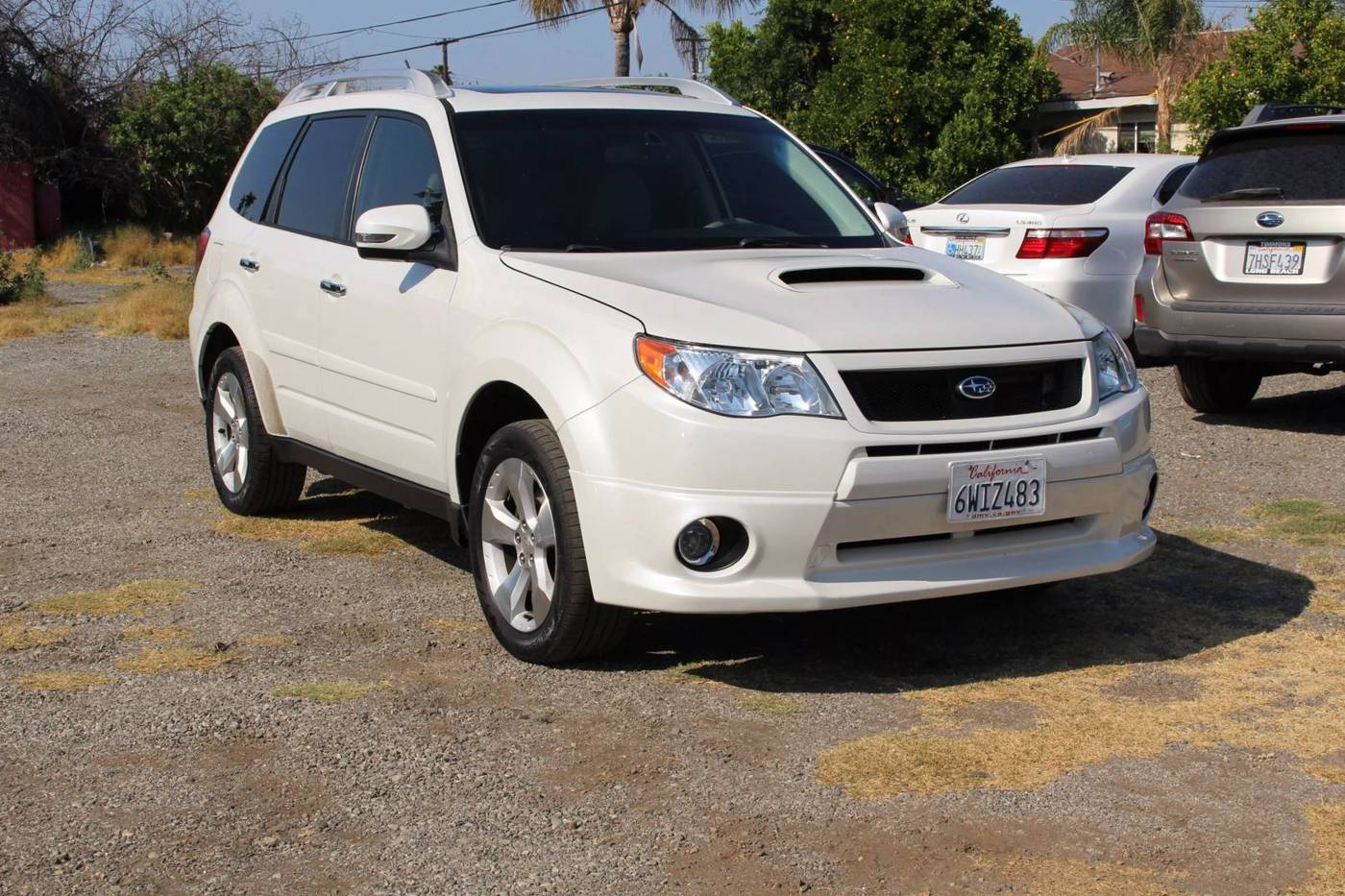 2011 Subaru Forester