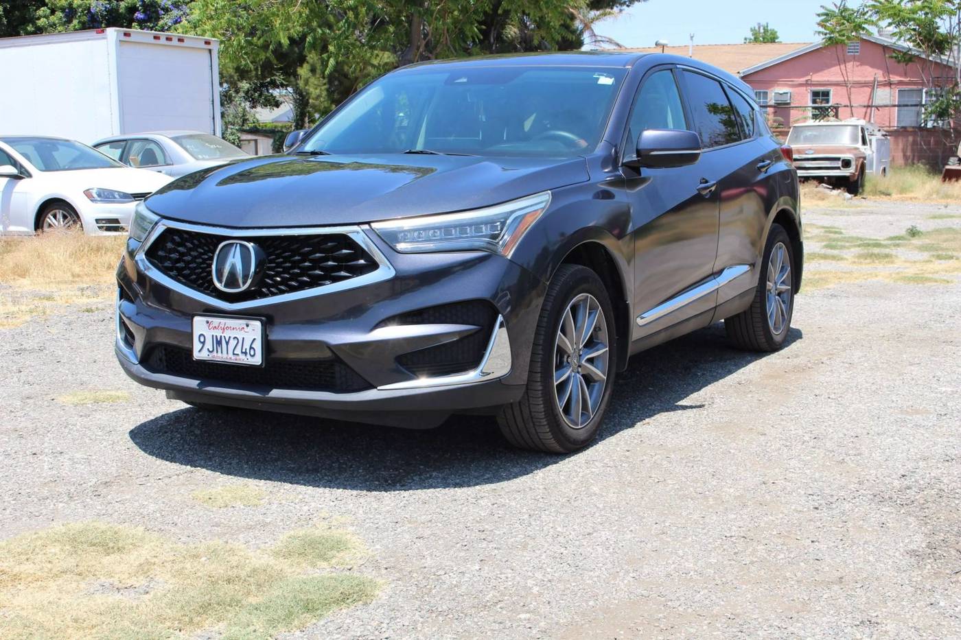 2020 Acura RDX