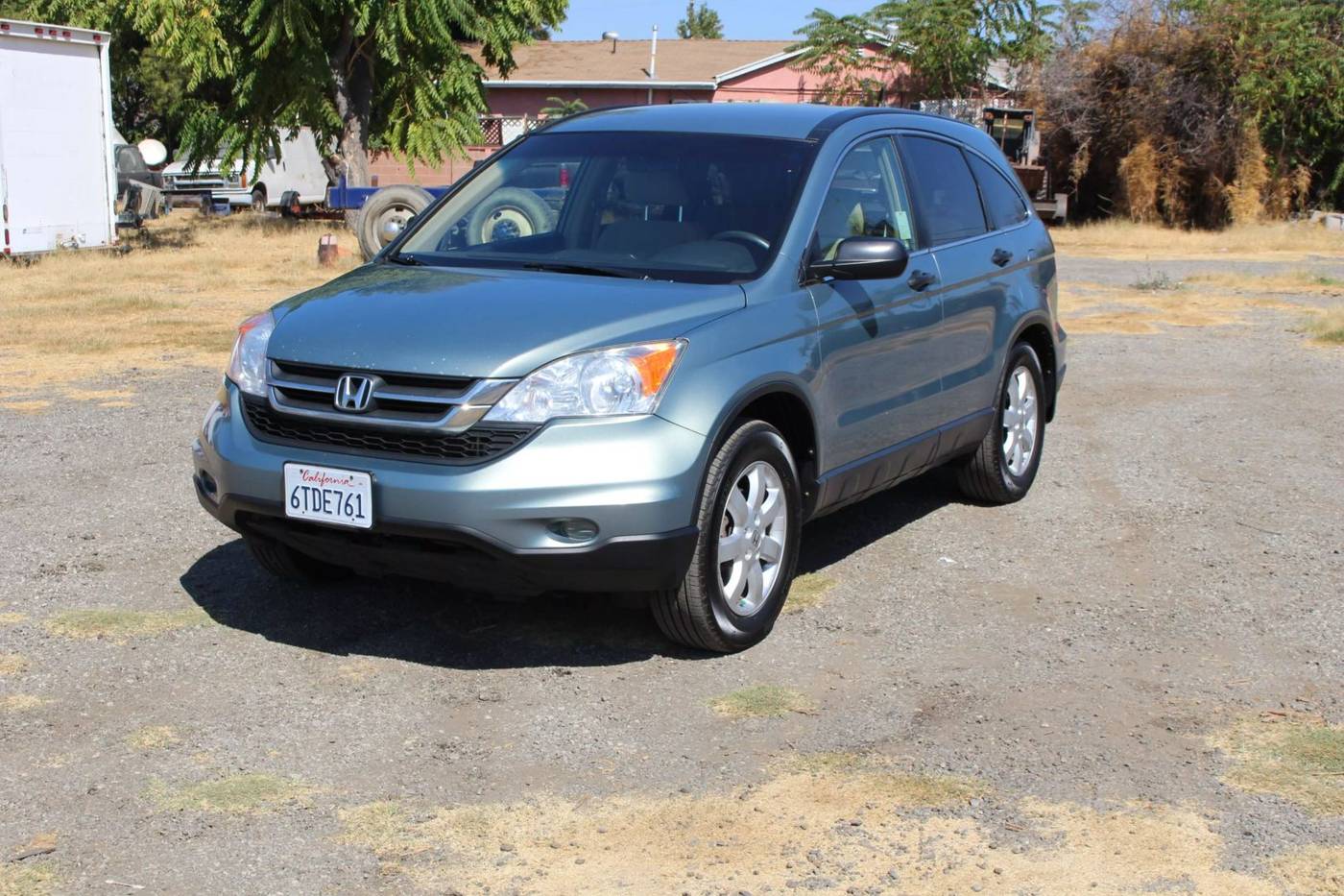 2011 Honda CR-V