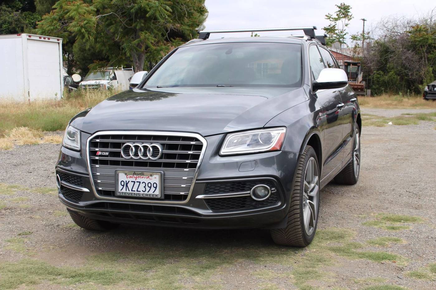 2016 Audi SQ5