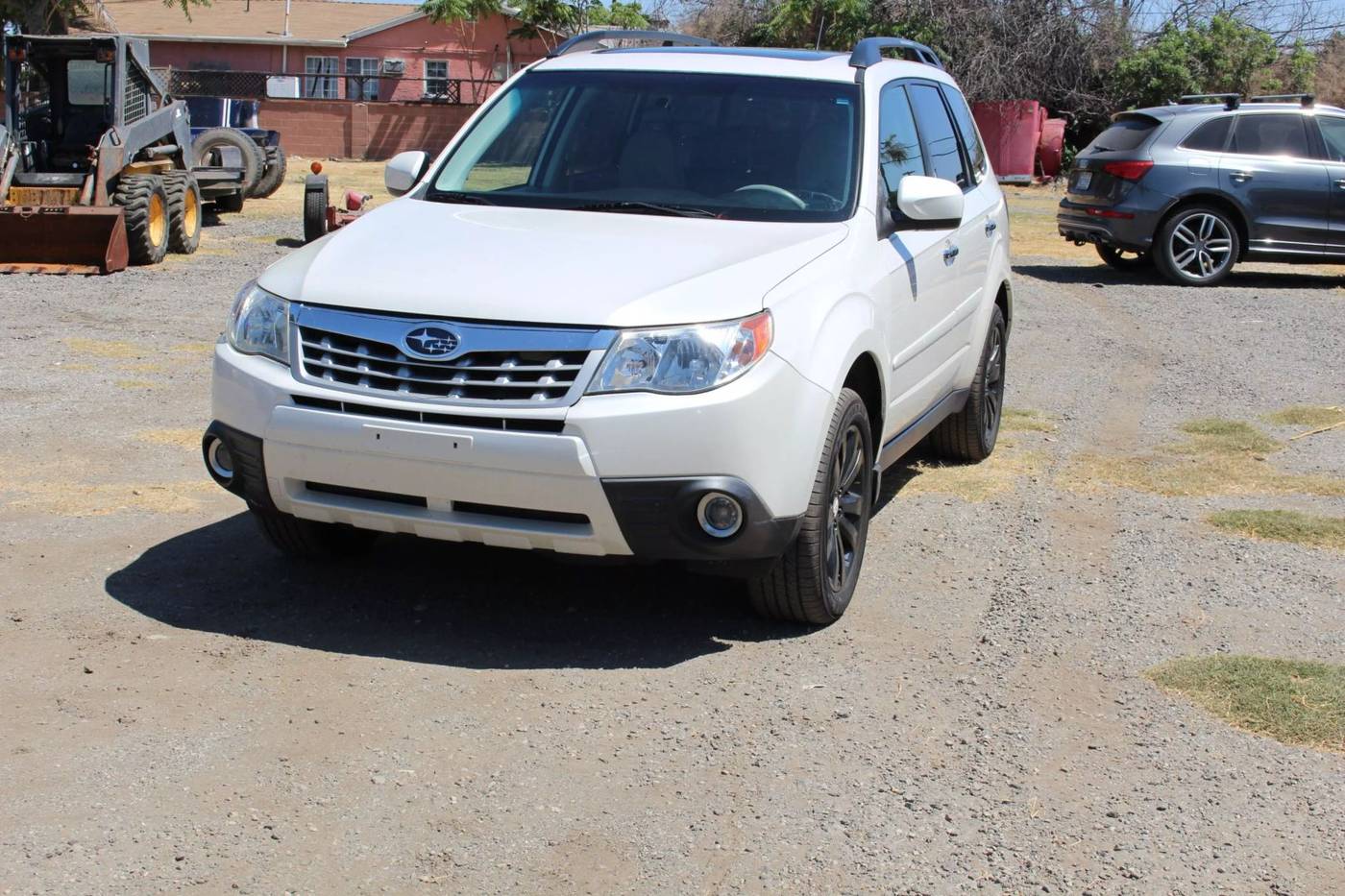 2013 Subaru Forester