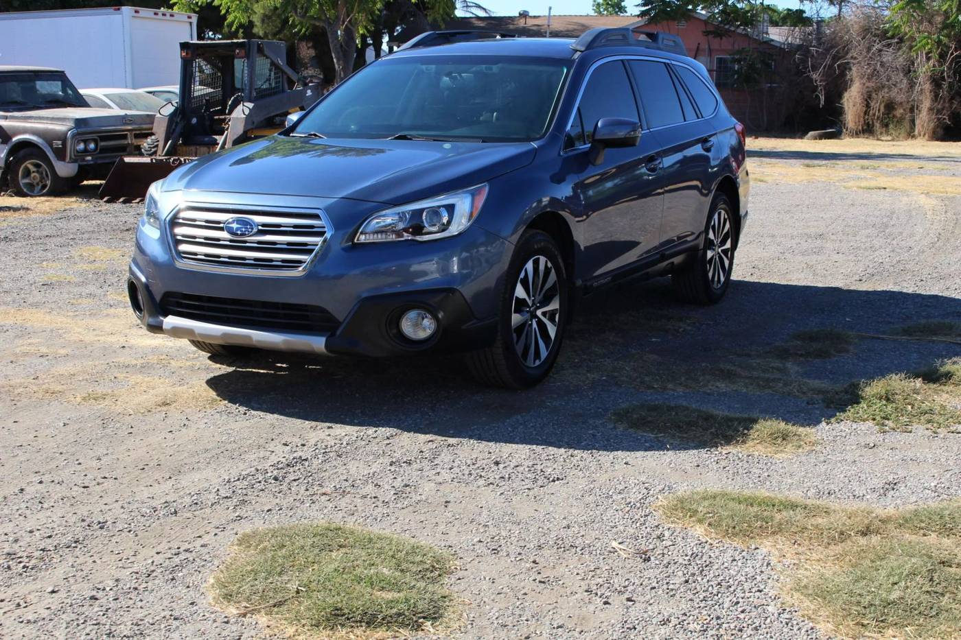 2015 Subaru Outback