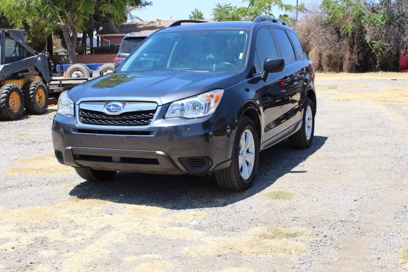 2016 Subaru Forester