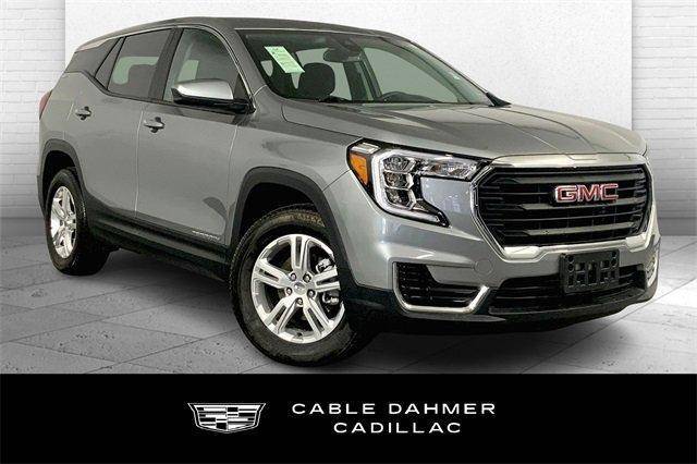 2024 GMC Terrain