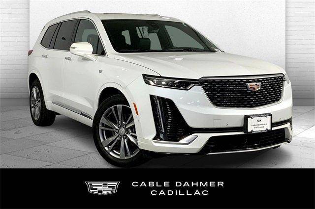 2024 Cadillac XT6