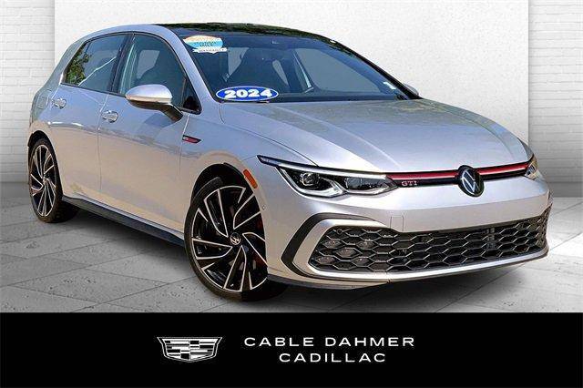 2024 Volkswagen Golf Gti