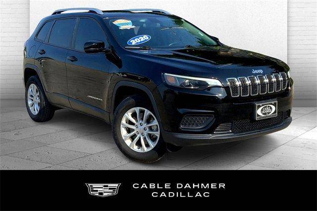 2020 Jeep Cherokee