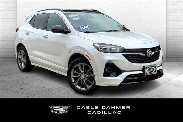 2020 Buick Encore Gx