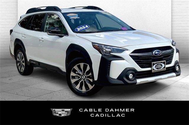 2024 Subaru Outback