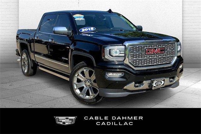 2018 GMC Sierra 1500