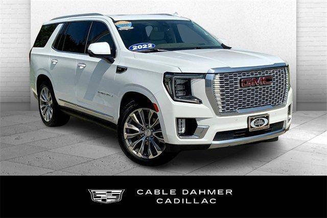 2022 GMC Yukon