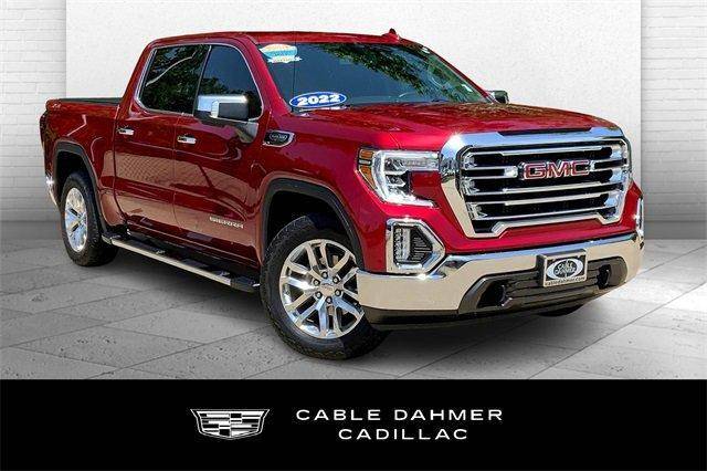 2022 GMC Sierra 1500 Limited