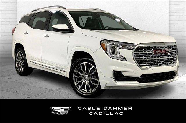 2023 GMC Terrain