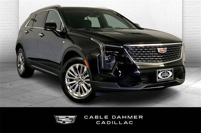 2024 Cadillac XT4
