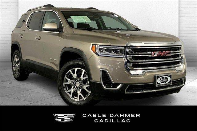2023 GMC Acadia