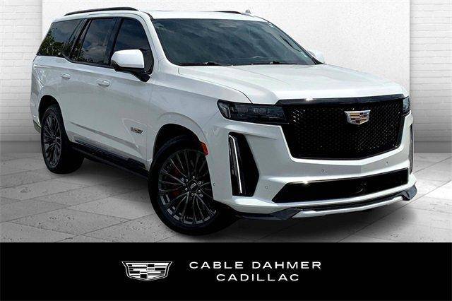 2023 Cadillac Escalade