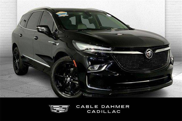 2023 Buick Enclave