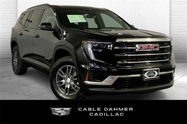2025 GMC Acadia