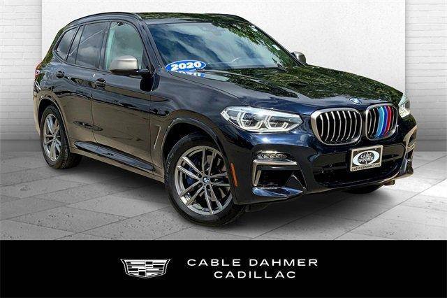 2020 BMW X3