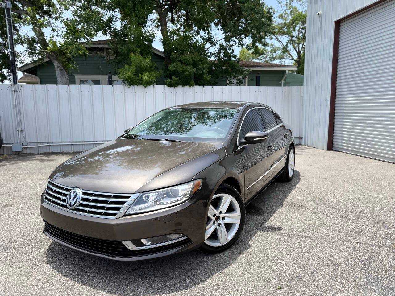 2016 Volkswagen CC