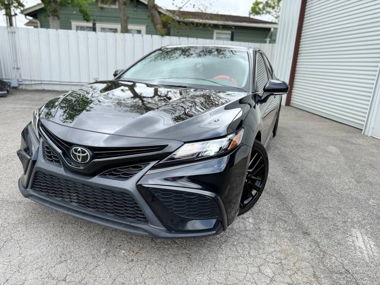 2022 Toyota Camry
