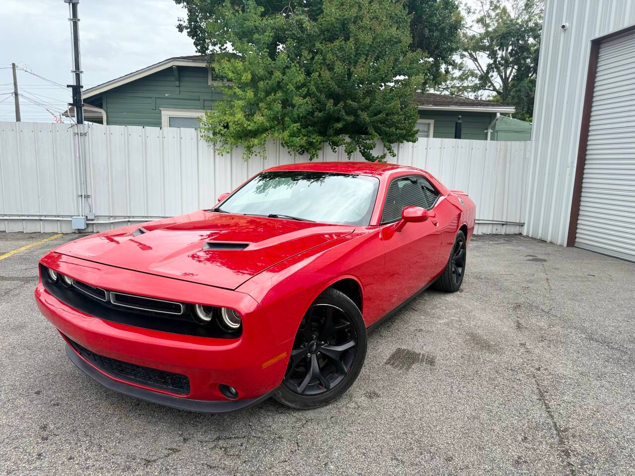2015 Dodge Challenger